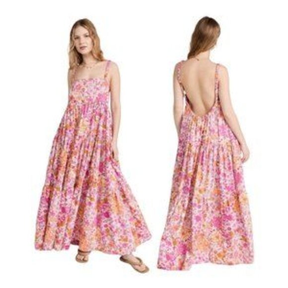 Free People Dresses & Skirts - Free People Park Slope Dress, size M